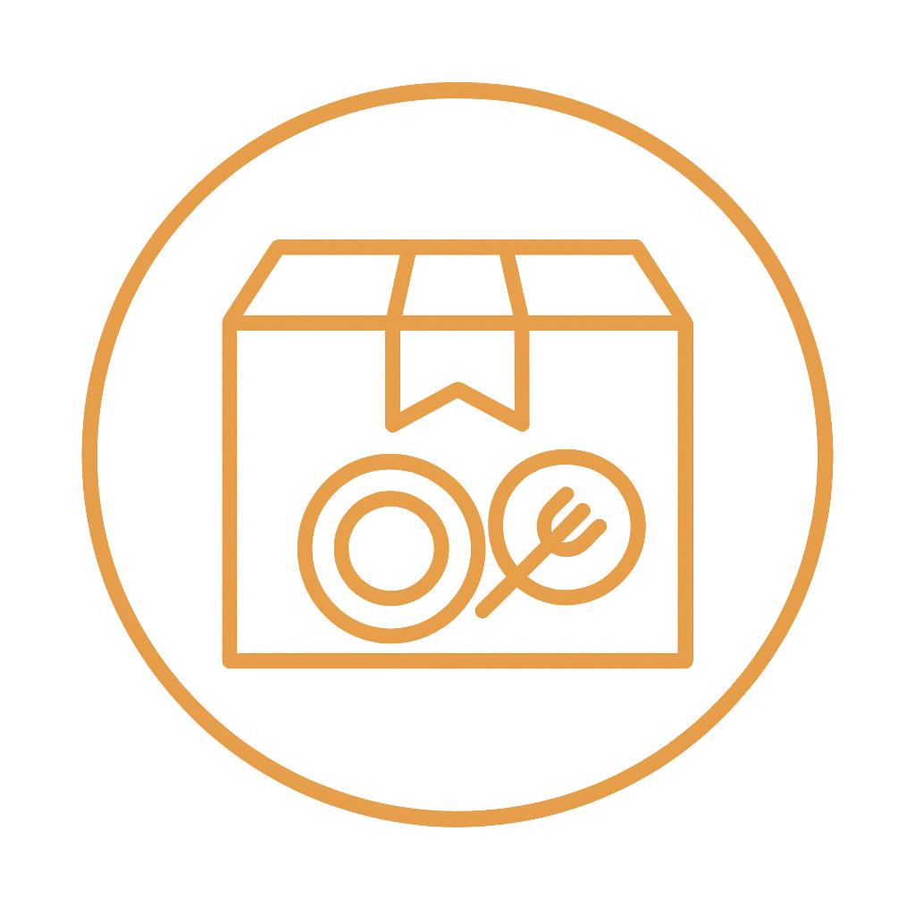 全国お取り寄せグルメロゴ