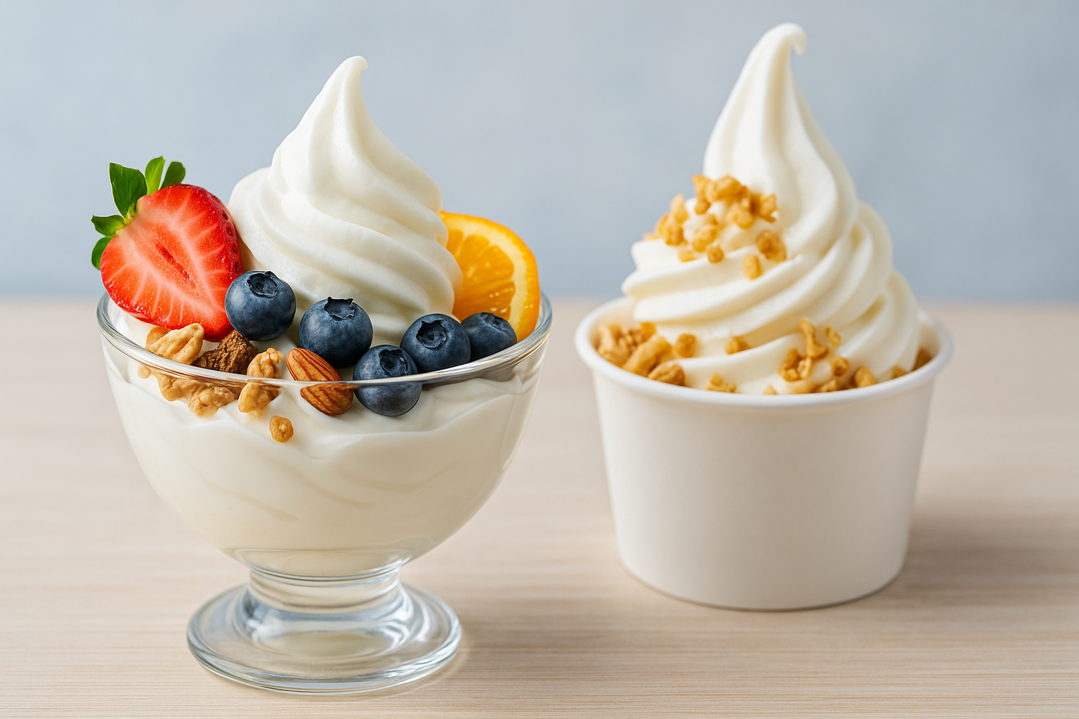 低糖質×美味しい！グリークヨーグルト＆フローズンヨーグルト専門店5選【東京】