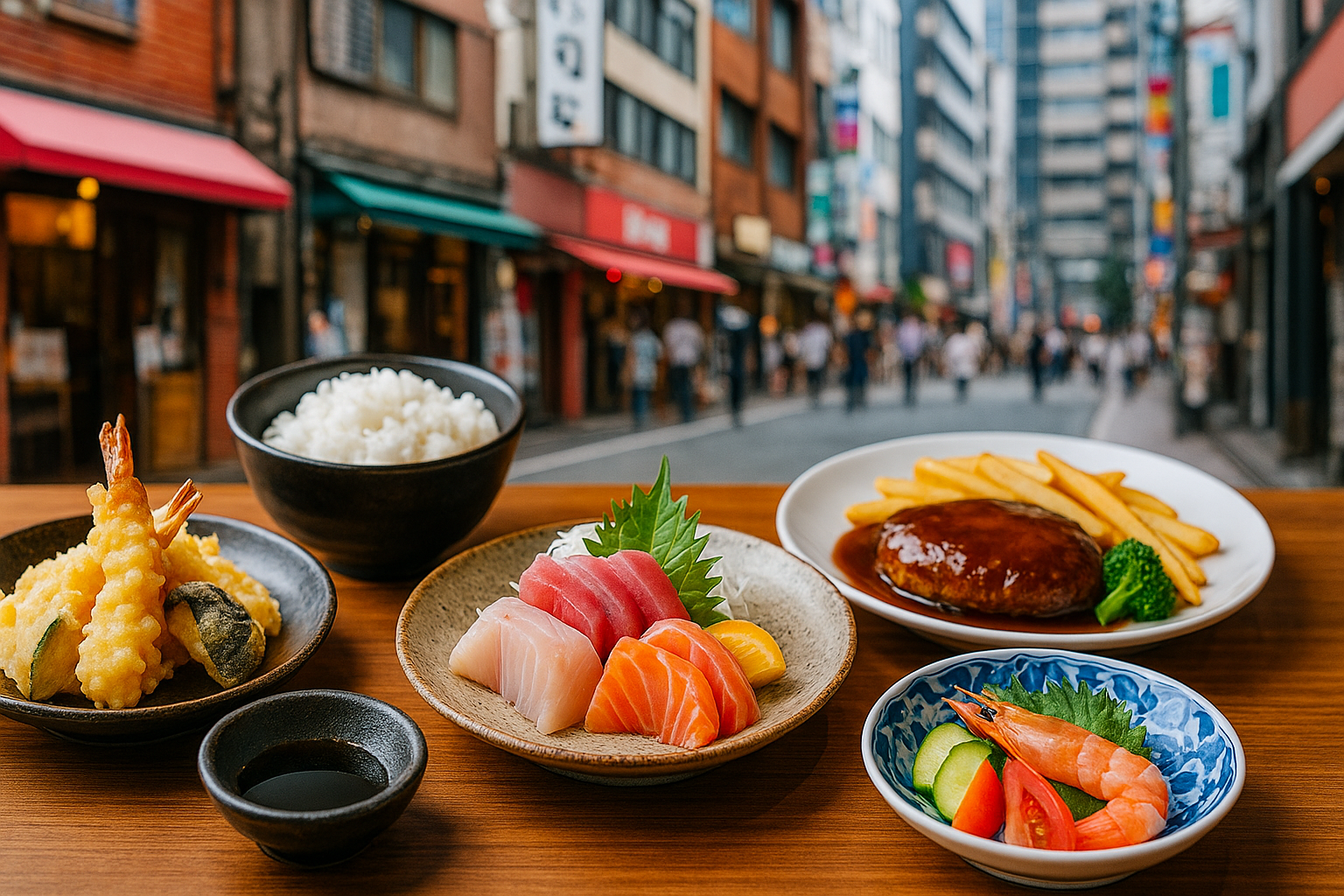 USJ旅の前後に！アクセス抜群の弁天町〜本町グルメガイド【大阪ローカル】