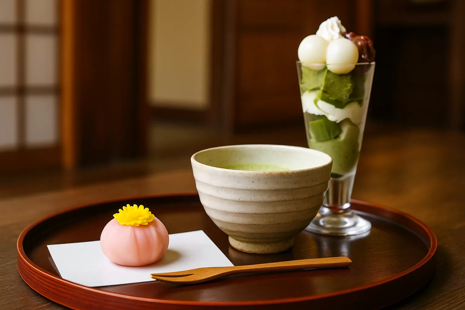 女子旅にもおすすめ!ひがし茶屋街でほっと一息つける和カフェ6選