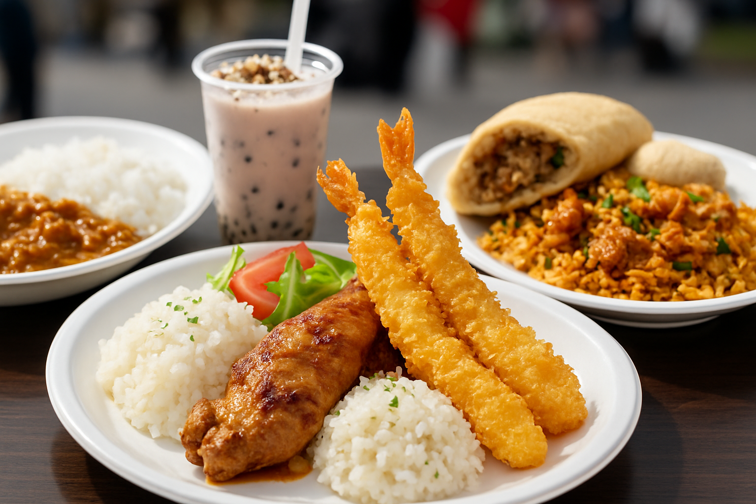 浅草で楽しむハラールごはん5選【ムスリムフレンドリーな下町グルメ】