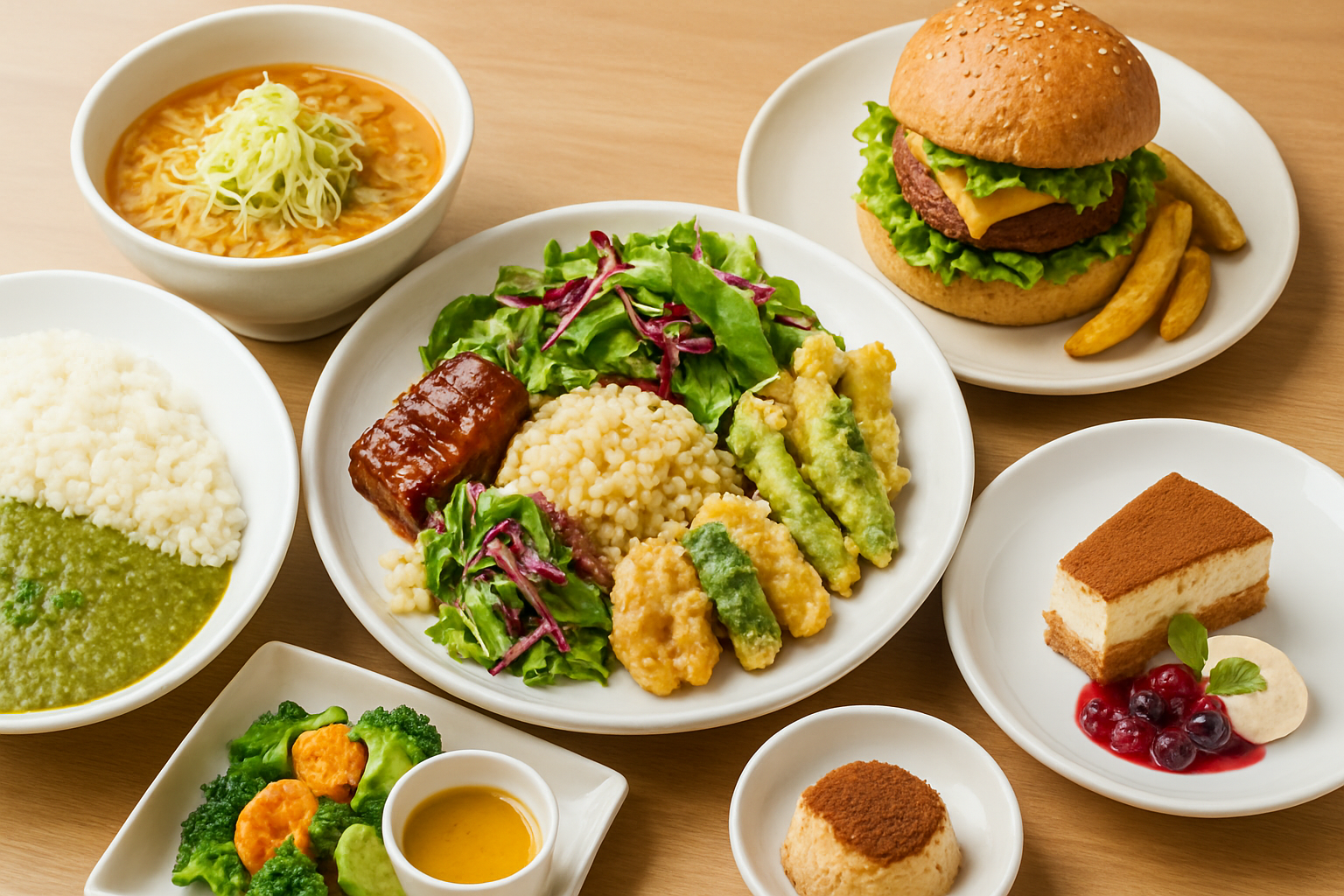 東京ヴィーガングルメガイド2025【動物性不使用でも驚きの美味しさ】