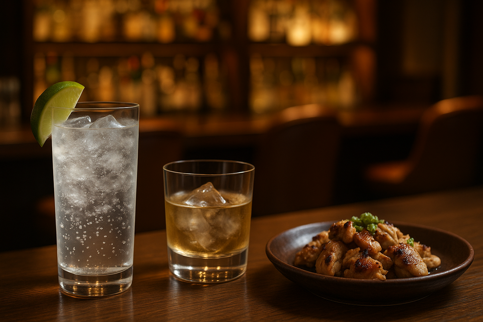 今注目の“飲み鹿児島”！クラフトジン・焼酎バー6選