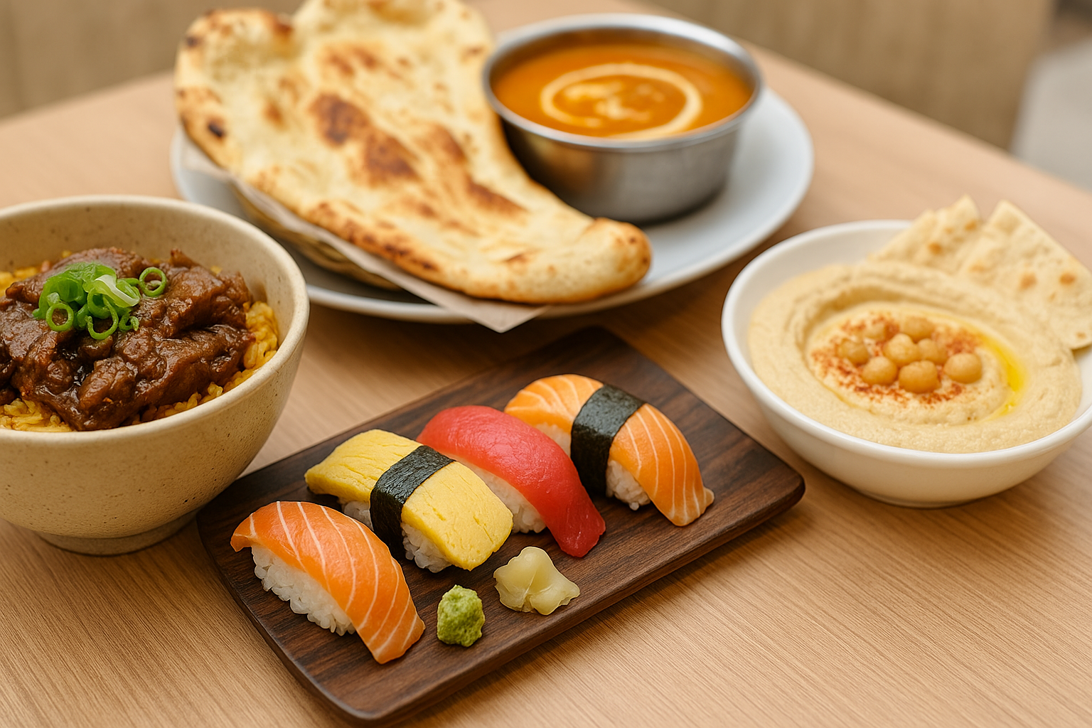 ムスリムも安心!渋谷のハラール対応レストラン7選【礼拝スペース&本格料理】