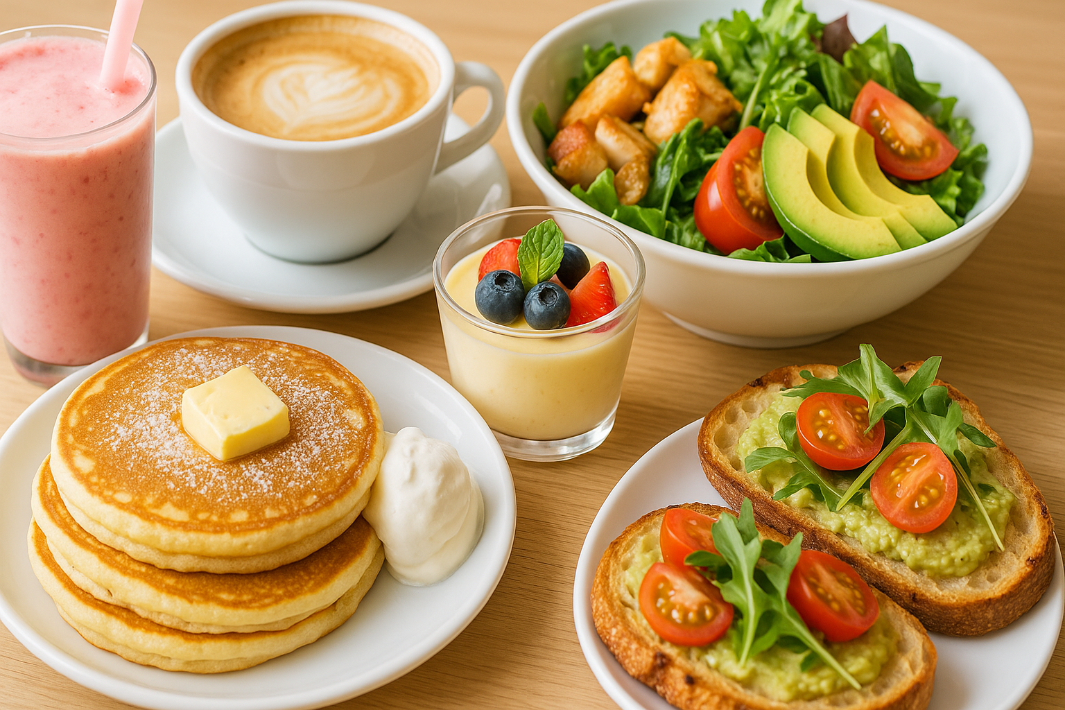 新宿で女子会にぴったりなおしゃれカフェ15選