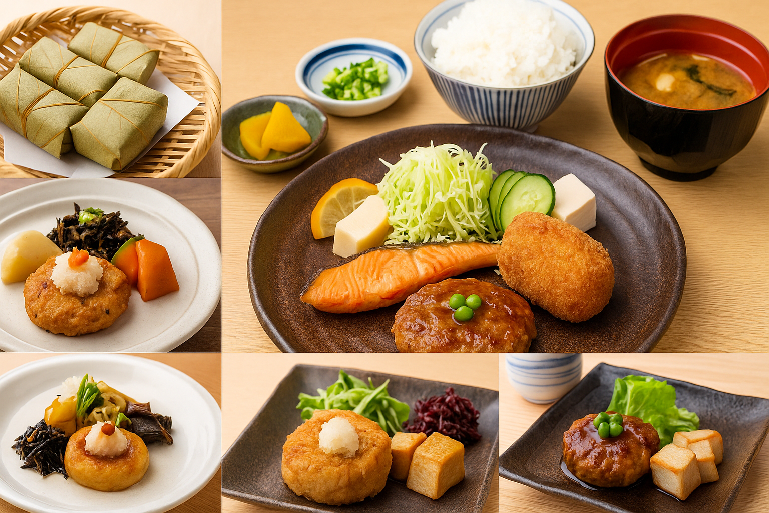 奈良でランチにぴったりな和定食の店6選【観光ついでに】