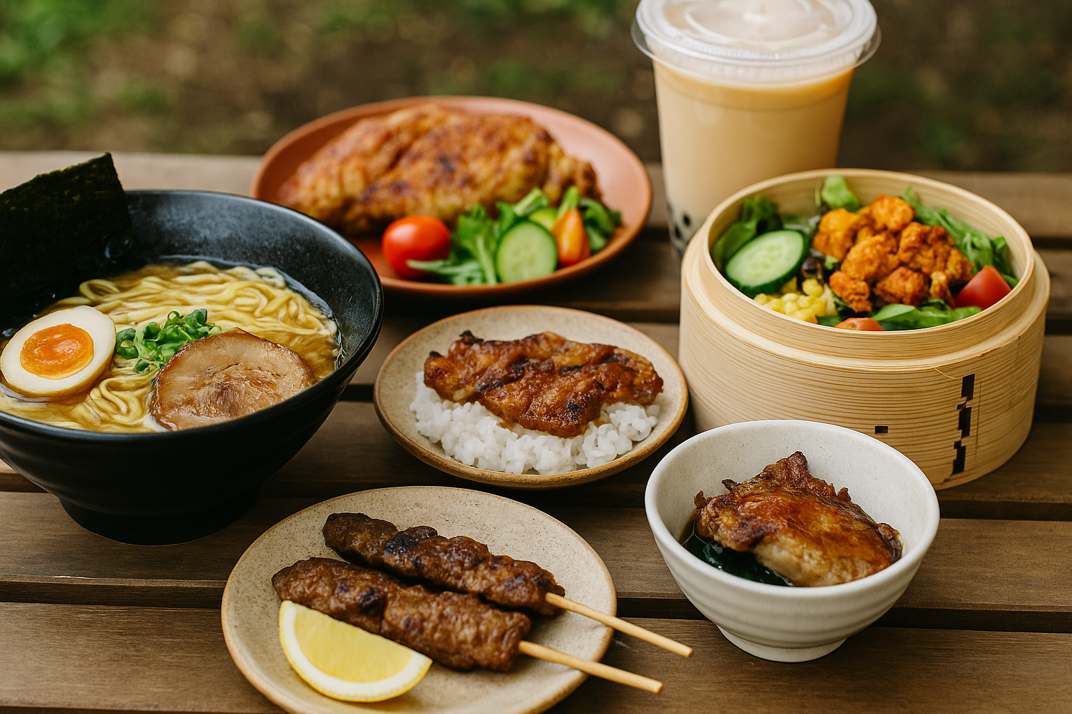 ムスリム旅行者に優しい!上野・御徒町のハラール対応レストラン7選【東京観光に便利】