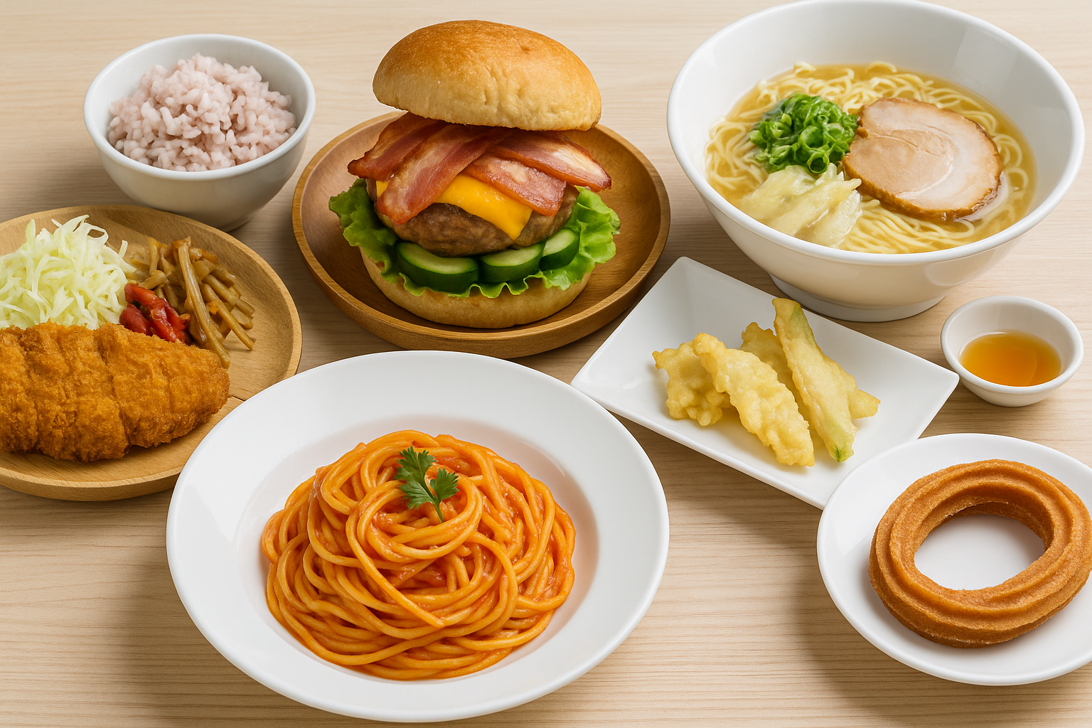 グルテンフリー×和食も洋食も！東京の対応グルメ6選