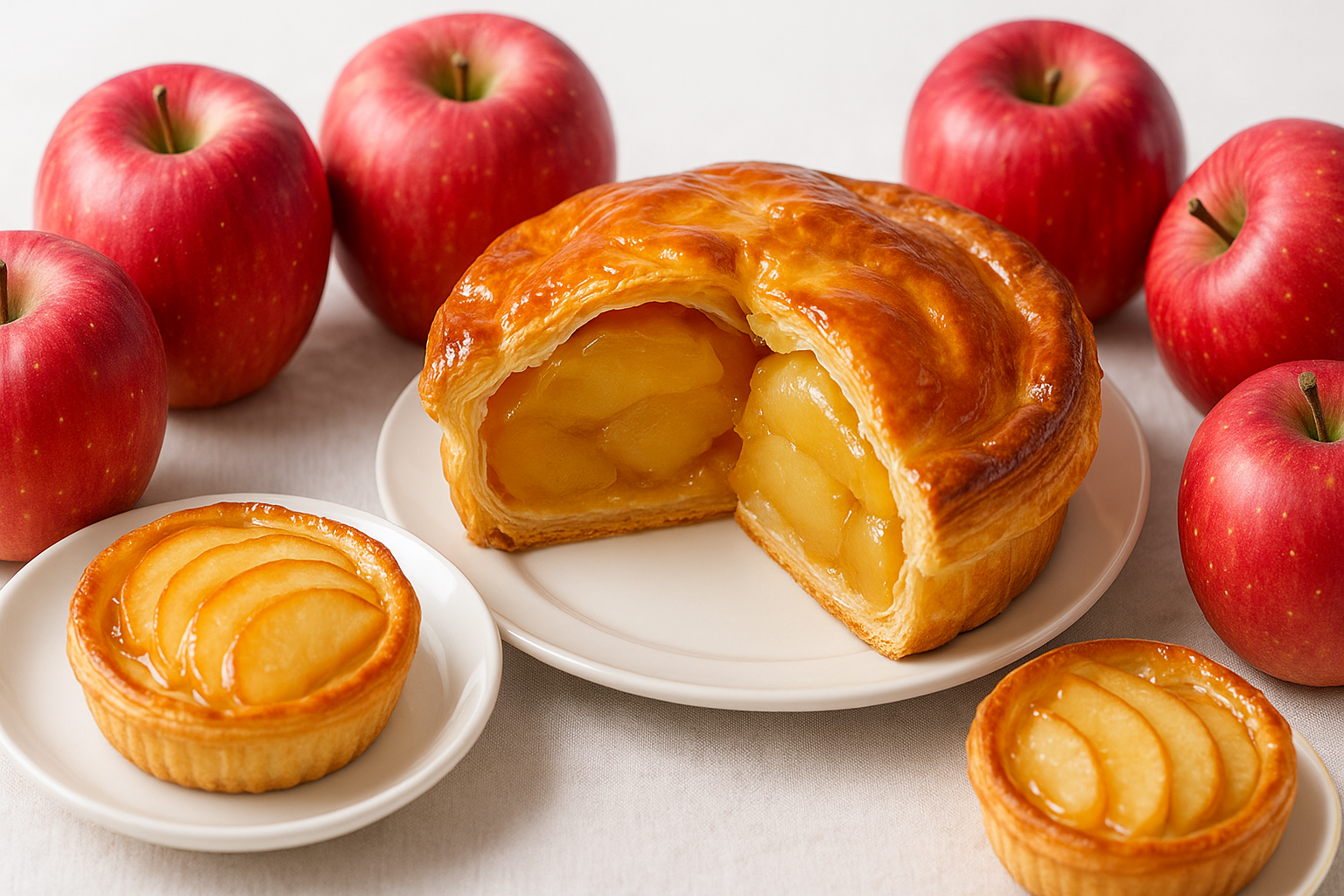 青森のりんごグルメ7選【絶品スイーツ＆お土産】