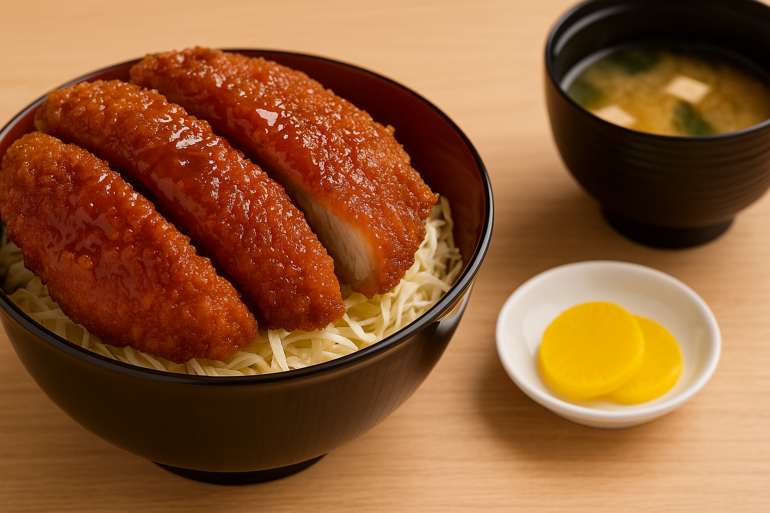 福島で味わう絶品ソースカツ丼!地元民も通う名店6選