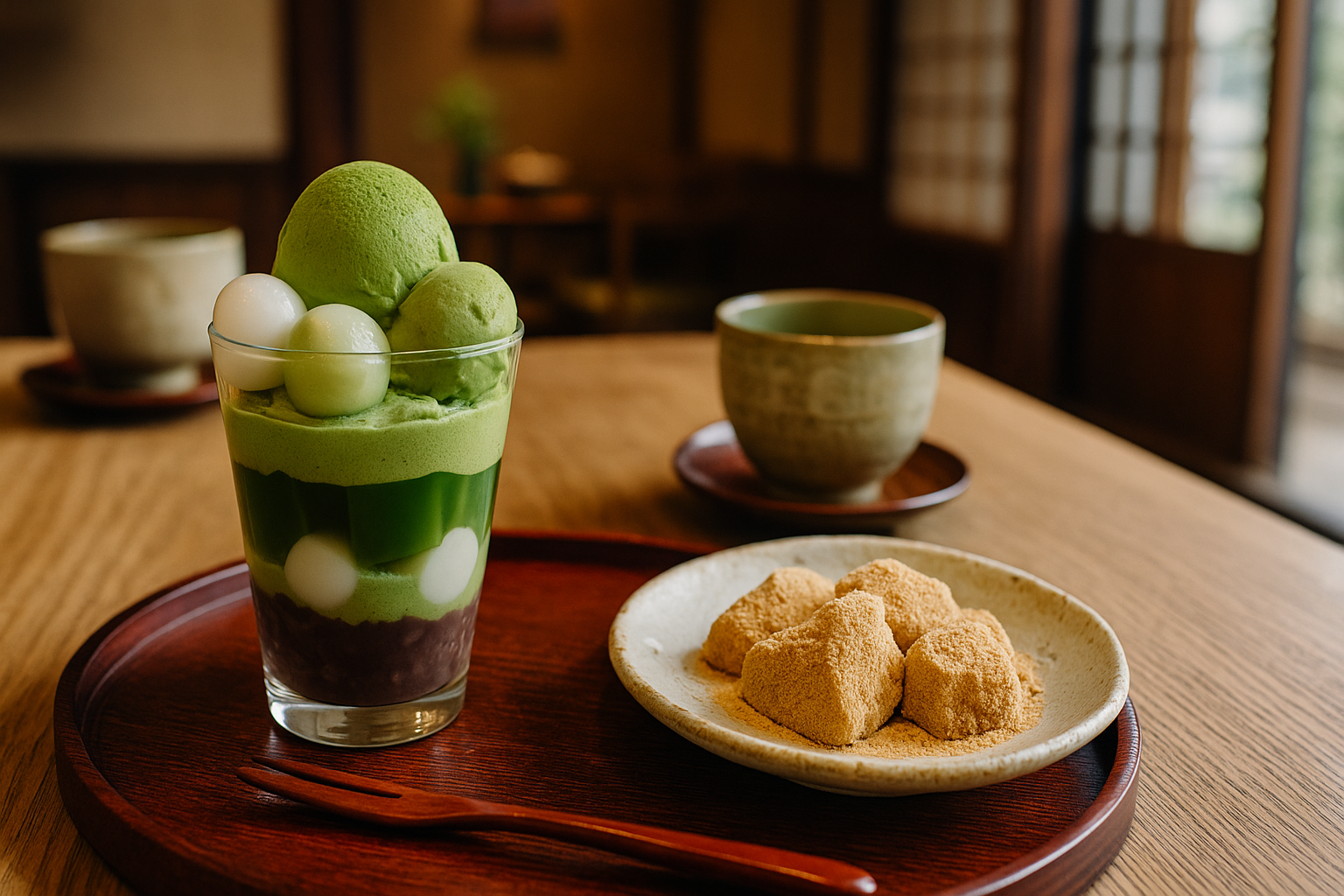 京都の町家カフェ7選【和スイーツと抹茶が絶品】