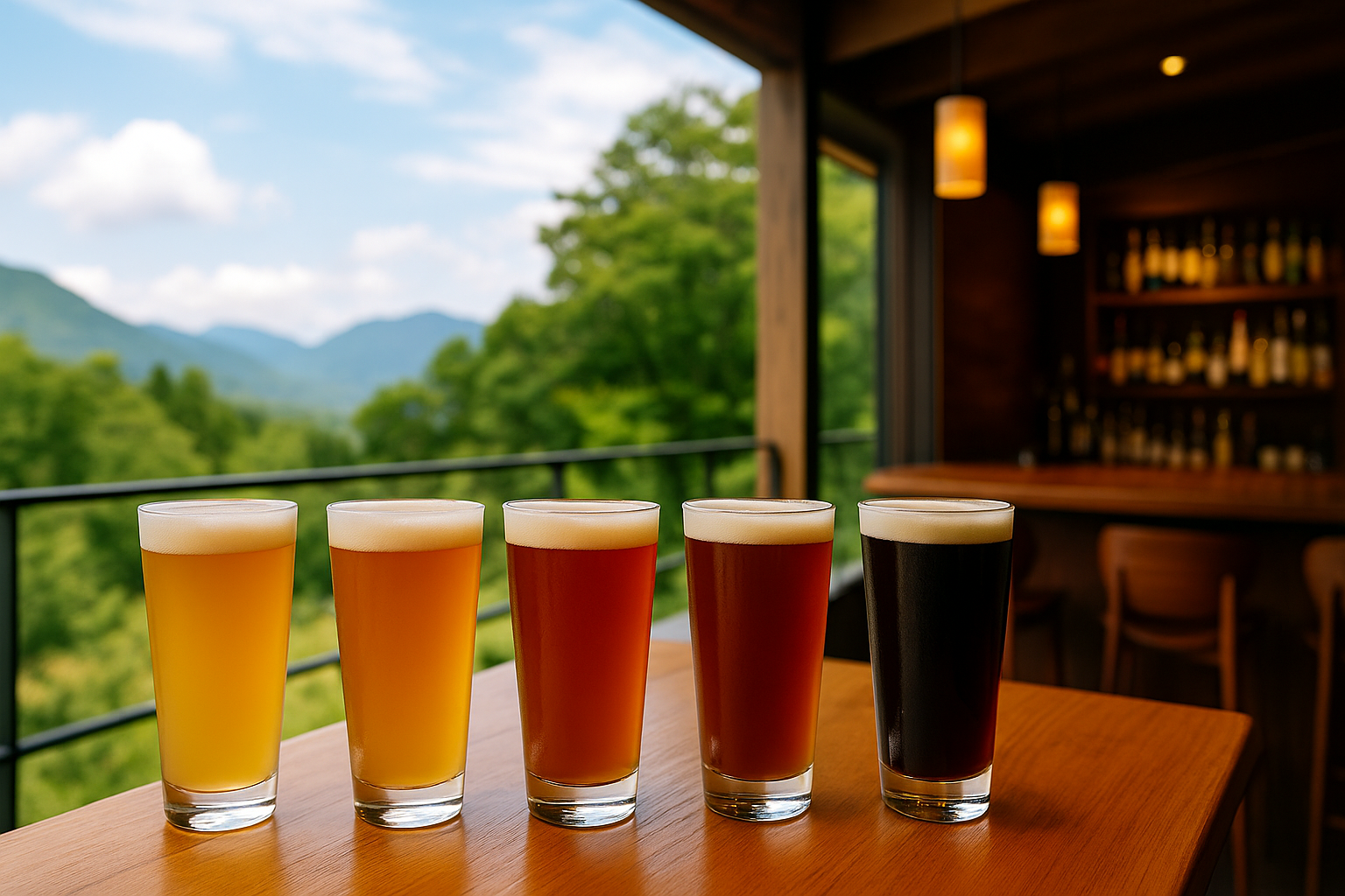 信州で乾杯！長野のクラフトビールと酒場7選【地元限定も】