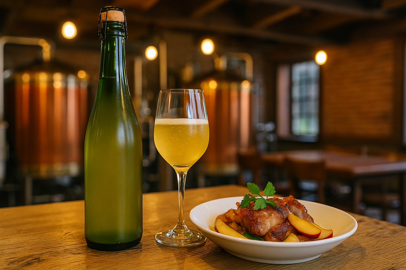 アップルシードルが主役！信州のクラフト醸造所めぐり