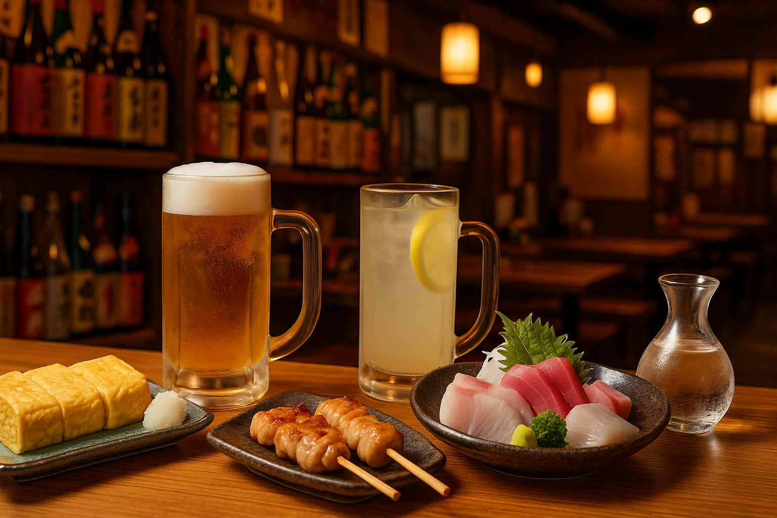 京都・木屋町でハシゴ酒！路地裏の名酒場7選【観光ついでに】