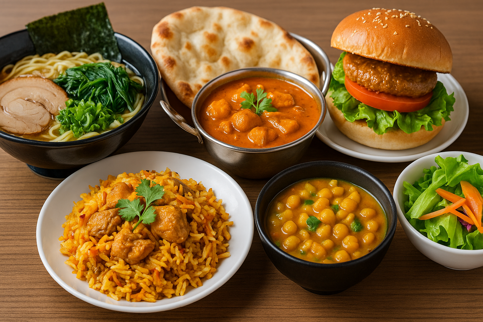 奈良で味わう安心のハラールグルメ4選【ムスリム旅行者にもおすすめ】