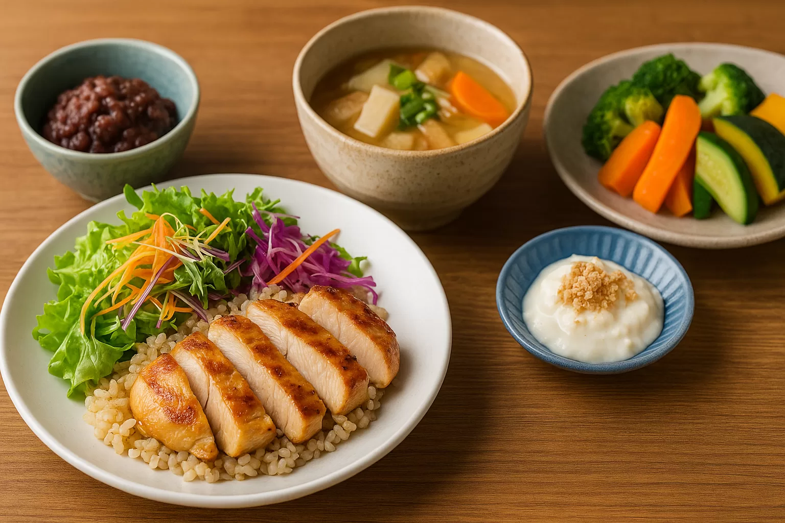 こなもん文化の街で腸活？大阪の発酵グルメ6選