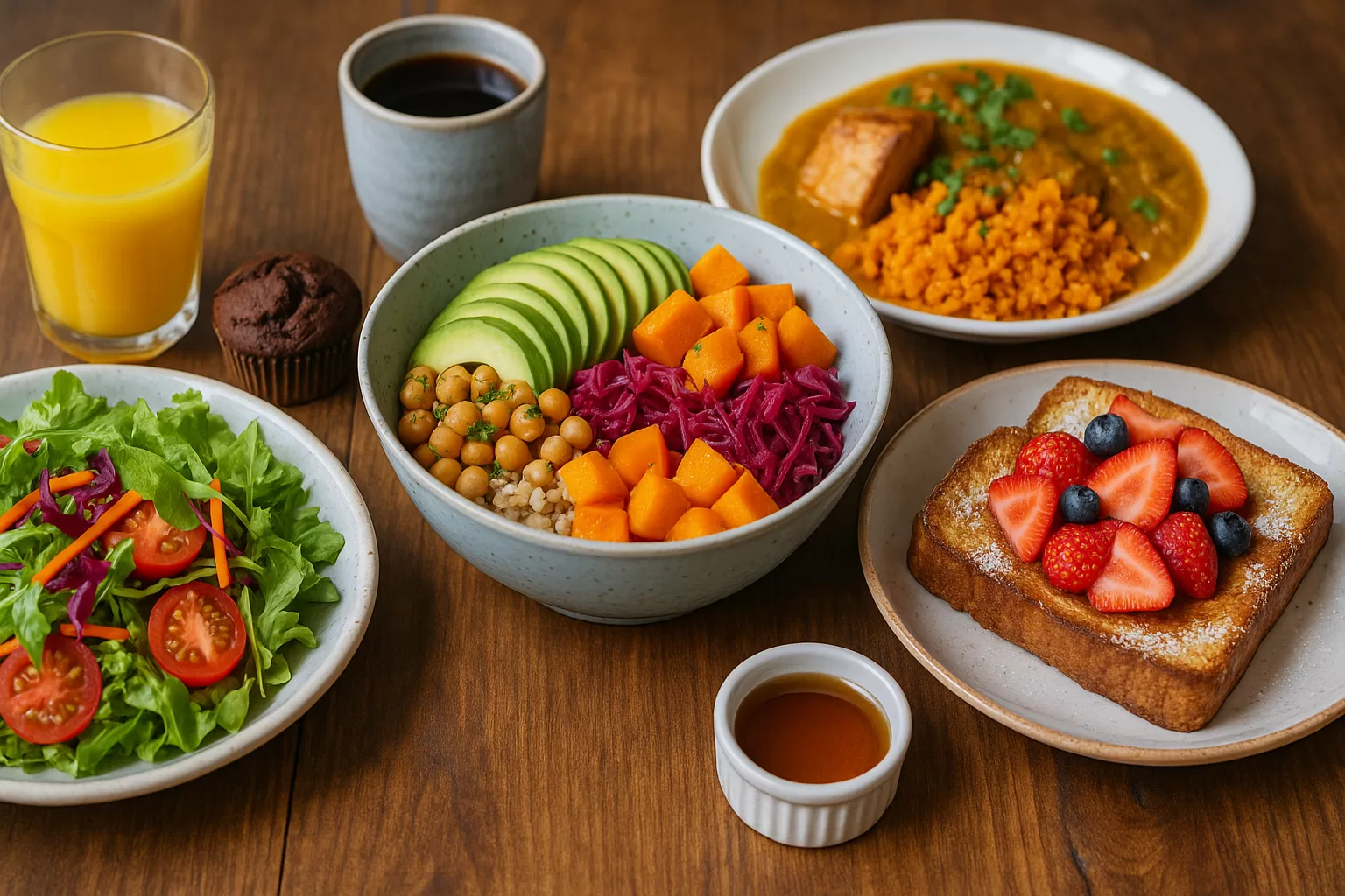 旅行中も安心！大阪で見つけたグルテンフリー対応レストラン7選