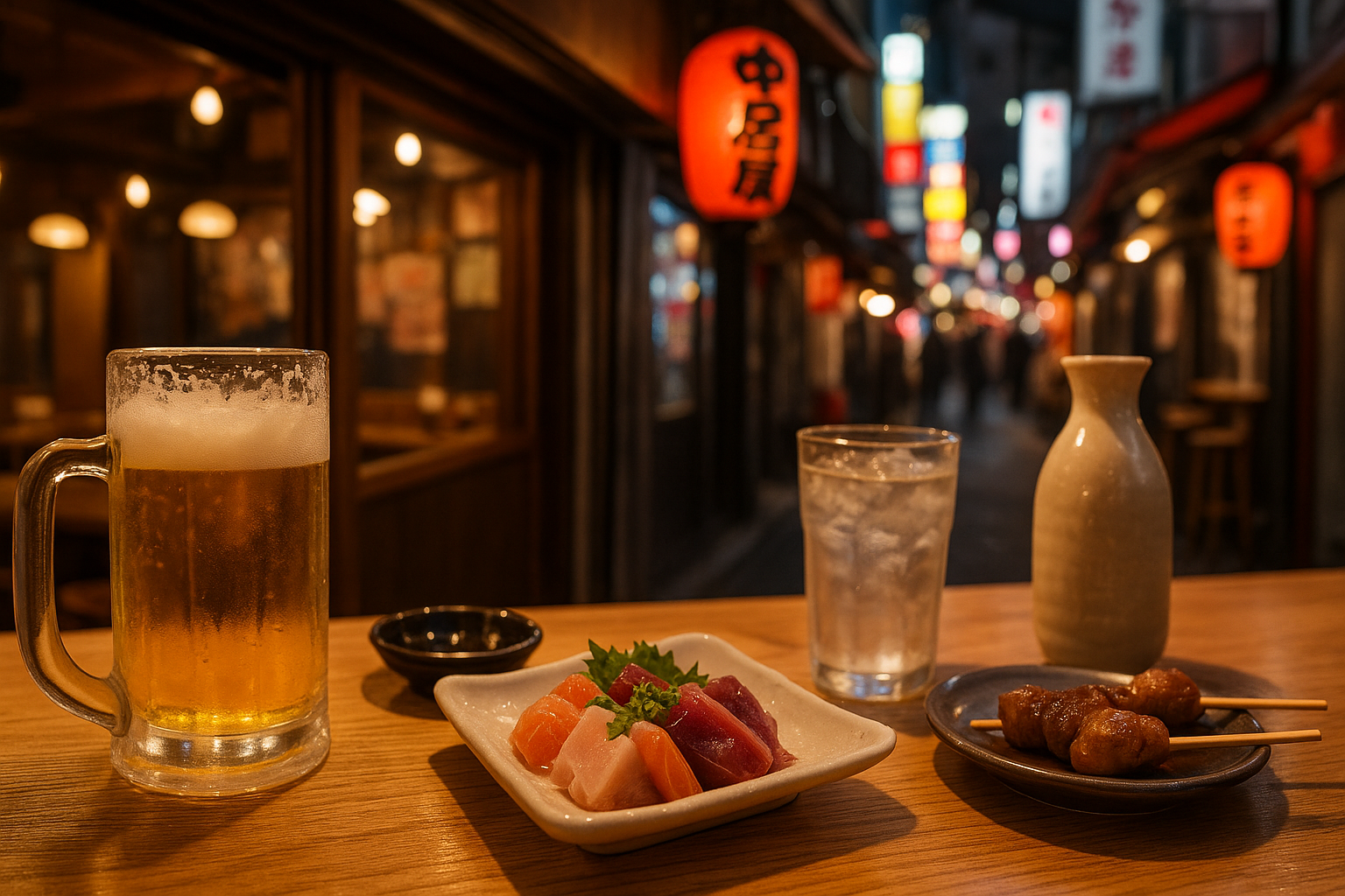 赤羽でディープなはしご酒！飲んべえに愛される名店7選