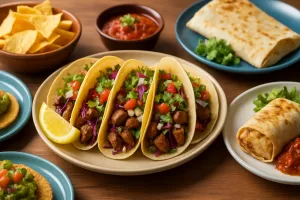 トルティーヤが主役！福岡で楽しむ本格メキシコ料理スポットガイド