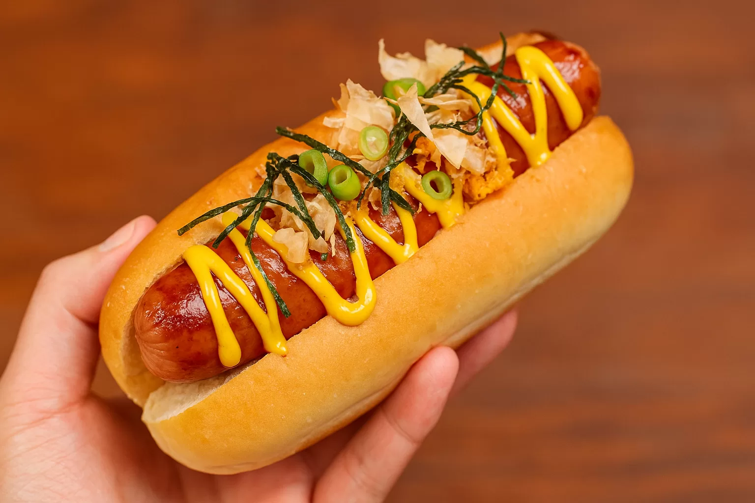 ホットドッグ革命──B級グルメの王道が、いま再び進化する