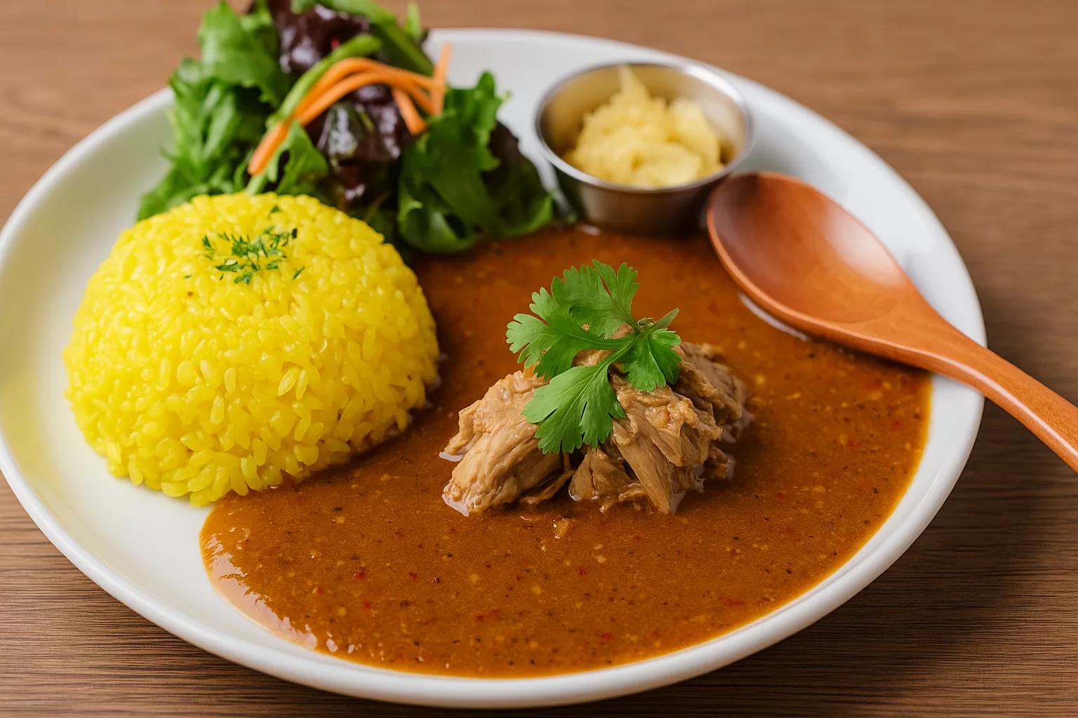 出汁香る“和スパイスカレー”最前線──東京で味わう、進化系カレーの世界