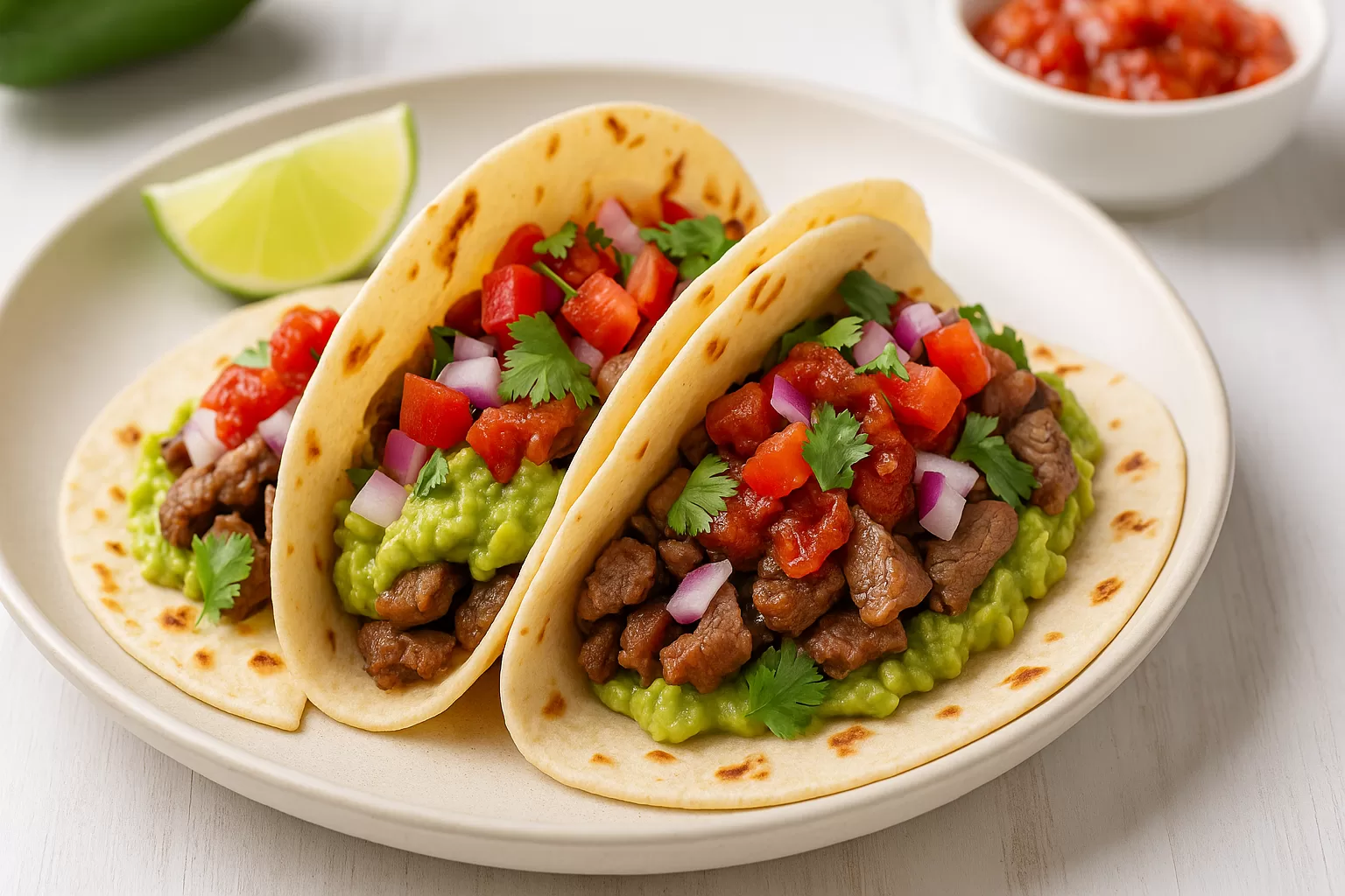 手のひらサイズの“ごちそう”──トルティーヤとタコスの話